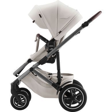 Коляска универсальная 2 в 1 Britax-Romer Smile 5Z Soft Taupe