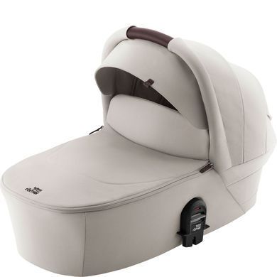 Коляска универсальная 2 в 1 Britax-Romer Smile 5Z Soft Taupe