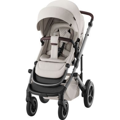 Коляска универсальная 2 в 1 Britax-Romer Smile 5Z Soft Taupe
