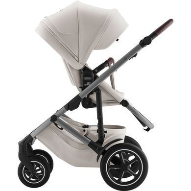 Коляска универсальная 2 в 1 Britax-Romer Smile 5Z Soft Taupe
