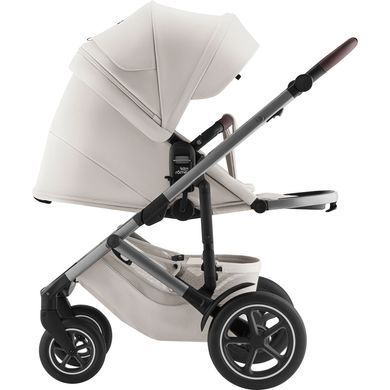 Коляска универсальная 2 в 1 Britax-Romer Smile 5Z Soft Taupe