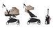 Коляска універсальна 2 в 1 BABYZEN YOYO&sup2; з люлькою Bassinet Taupe / White