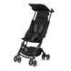 Коляска прогулочная GB Pockit+ Monument Black