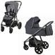 Коляска універсальна 2 в 1 Espiro Husky XL 217 Graphite