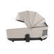 Коляска универсальная 2 в 1 Carrello Ultra CRL-6527 Silk Grey