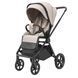 Коляска универсальная 2 в 1 Carrello Ultra CRL-6527 Silk Grey