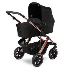 Коляска универсальная 2 в 1 ABC Design Salsa4 Air Diamond Rose Gold