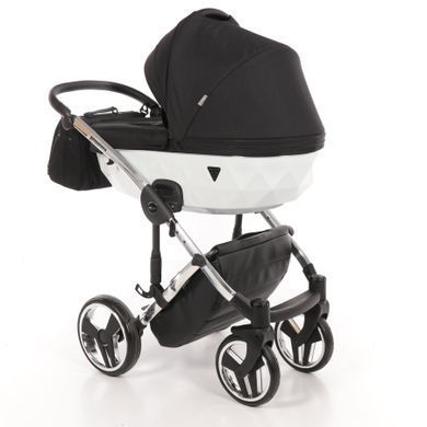 Коляска универсальная 2 в 1 Junama Diamond S-line (04)