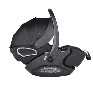 Автокресло Carrello Vega CRL-14101 Absolute Black i-Size