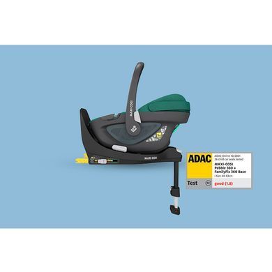 Автокресло Maxi-Cosi Pebble 360 Essential Green