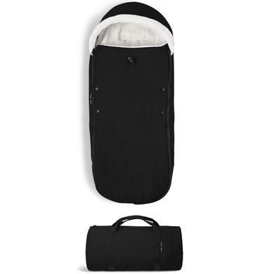 Теплий конверт для коляски Stokke&reg; YOYO&reg; Black