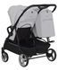 Коляска прогулянкова для двійні Carrello Connect CRL-5502 Cotton Beige