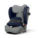 Літній чохол для автокрісла Cybex Pallas/Solution G Grey