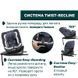 Автокрісло Chicco Everone i-Size,  гр. 0+/1/2/3, кол.18