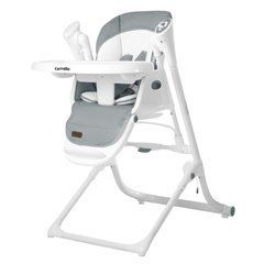 Стульчик для кормления 3 в 1 Carrello Triumph CRL-10302 Cloud Grey
