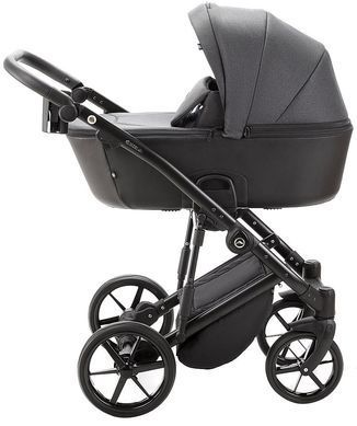 Коляска 2 в 1 Adamex Mobi Air Thermo Lux PS-112