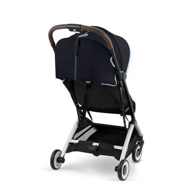 Коляска прогулочная Cybex Orfeo SLV Ocean Blue