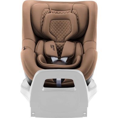 Автокрісло Britax-Romer Dualfix 5Z LUX Warm Caramel