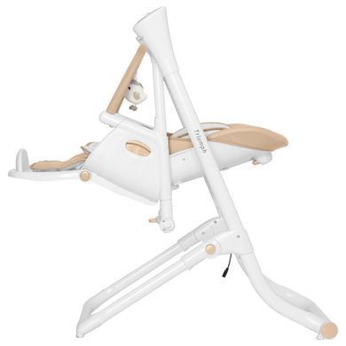 Стульчик для кормления 3 в 1 Carrello Triumph CRL-10302 Cloud Grey