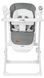 Стульчик для кормления 3 в 1 Carrello Triumph CRL-10302 Cloud Grey