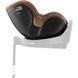 Автокрісло Britax-Romer Dualfix 5Z LUX Warm Caramel