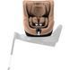 Автокрісло Britax-Romer Dualfix 5Z LUX Warm Caramel