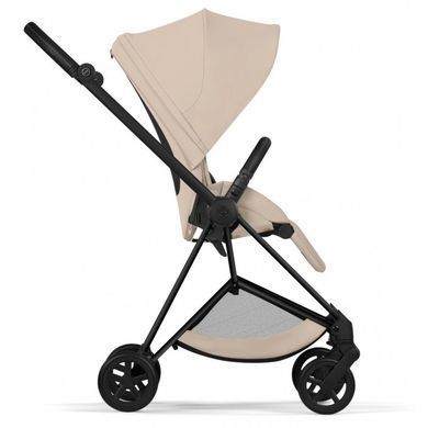 Коляска універсальна 2 в 1 Cybex Mios  5.0 Comfort Cozy Beige / Matt Black