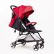 Коляска прогулочная Nino's Mini Red