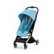 Коляска прогулочная Cybex Orfeo SLV Beach Blue
