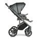 Коляска універсальна 2 в 1 Roan Bass Next Perl Dark Grey
