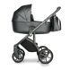 Коляска універсальна 2 в 1 Roan Bass Next Perl Dark Grey
