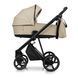 Коляска універсальна 2 в 1 Roan Ivi Caramel ECO