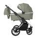 Коляска универсальная 2 в 1 CARRELLO Aurora CRL-6505 Tea Green