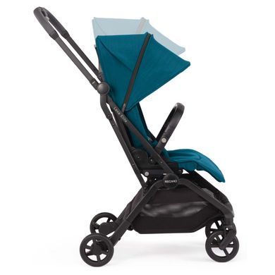 Коляска прогулянкова Recaro Lexa Elite Prime Mat Black
