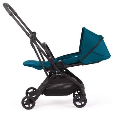 Коляска прогулянкова Recaro Lexa Elite Prime Mat Black