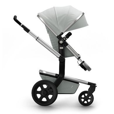 Коляска универсальная 2 в 1 Joolz Day3 Quadro Grigio Nuovo