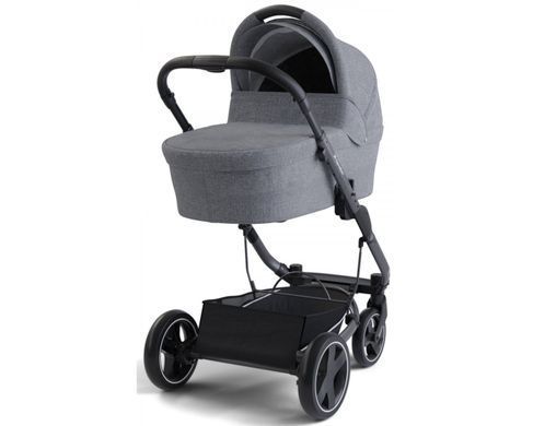 Коляска універсальна 2 в 1 X-Lander X-Cite Azure Grey 2.0