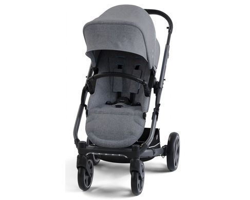 Коляска універсальна 2 в 1 X-Lander X-Cite Azure Grey 2.0