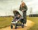 Коляска прогулочная BabyStyle Oyster Zero Gravity Mustard