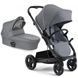 Коляска універсальна 2 в 1 X-Lander X-Cite Azure Grey 2.0