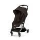 Коляска прогулянкова Cybex Orfeo TPE Chocolate Brown