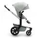 Коляска универсальная 2 в 1 Joolz Day3 Quadro Grigio Nuovo