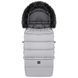 Зимовий конверт Bair Arctic owl grey