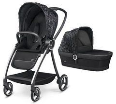 Коляска универсальная 2 в 1 GB Maris Daydream black