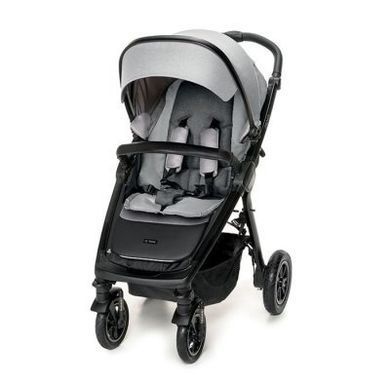 Коляска універсальна 2 в 1 Espiro Sonic Air (07) Gray Center