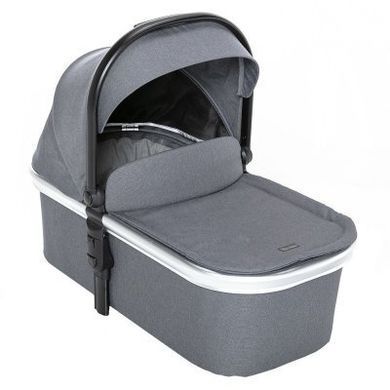 Коляска універсальна 2 в 1 Espiro Sonic Air (07) Gray Center