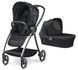 Коляска универсальная 2 в 1 GB Maris Daydream black