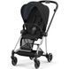 Коляска прогулянкова Cybex Mios Lux R 2022 Deep Black / Chrome Black