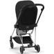 Коляска прогулочная Cybex Mios Lux R 2022 Deep Black / Chrome Black