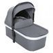 Коляска універсальна 2 в 1 Espiro Sonic Air (07) Gray Center